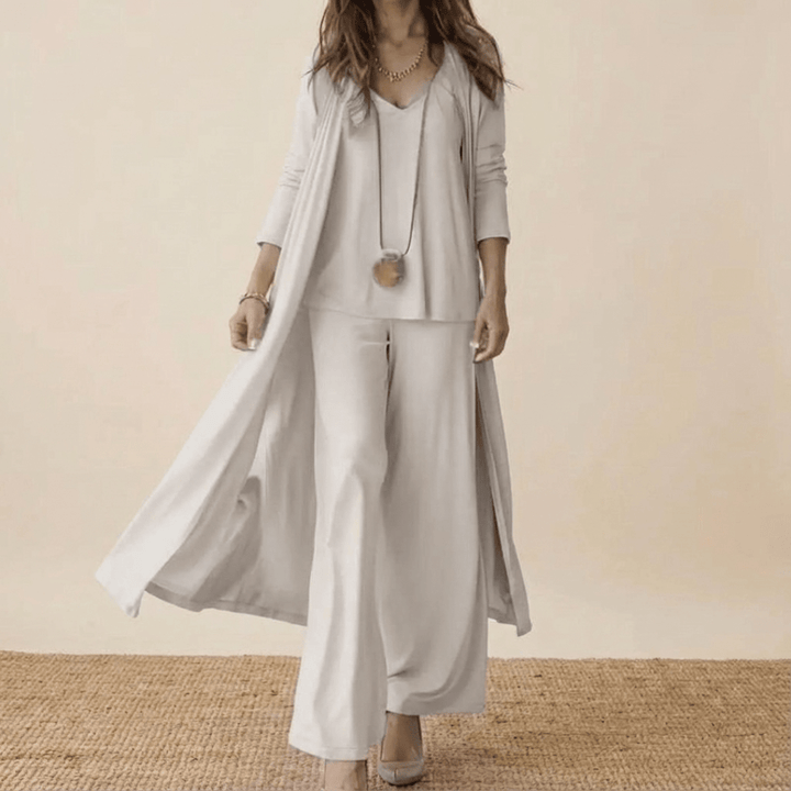 Kyvanna™ | Sophisticated 3-Piece Collection