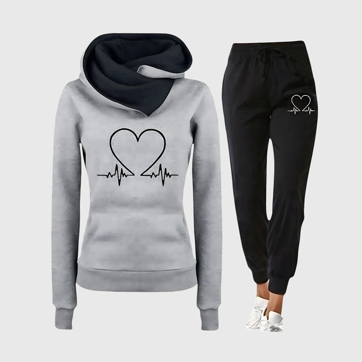 HEARTBEAT™ | Cozy Tracksuit for Ultimate Comfort