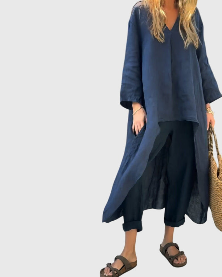 Gaila™ | Stylish Two-Piece Ensemble