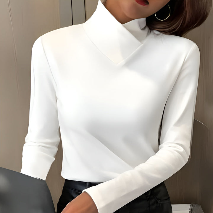 Lynova™ | Chic Turtleneck Sweater