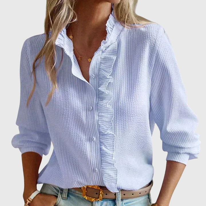 Kaitlyn™ | Stylish Elegance Blouse