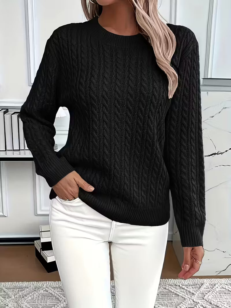 Tahlia™ | Cozy Soft Knit Sweater
