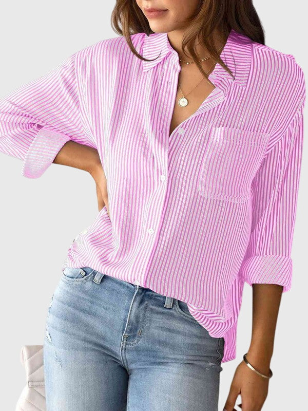 Ariana™ | Classic Collared Shirt