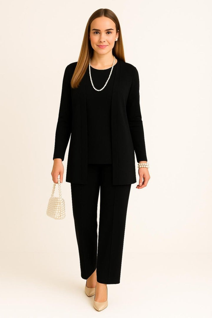 Vaelinna™ | Sophisticated 3-Piece Ensemble