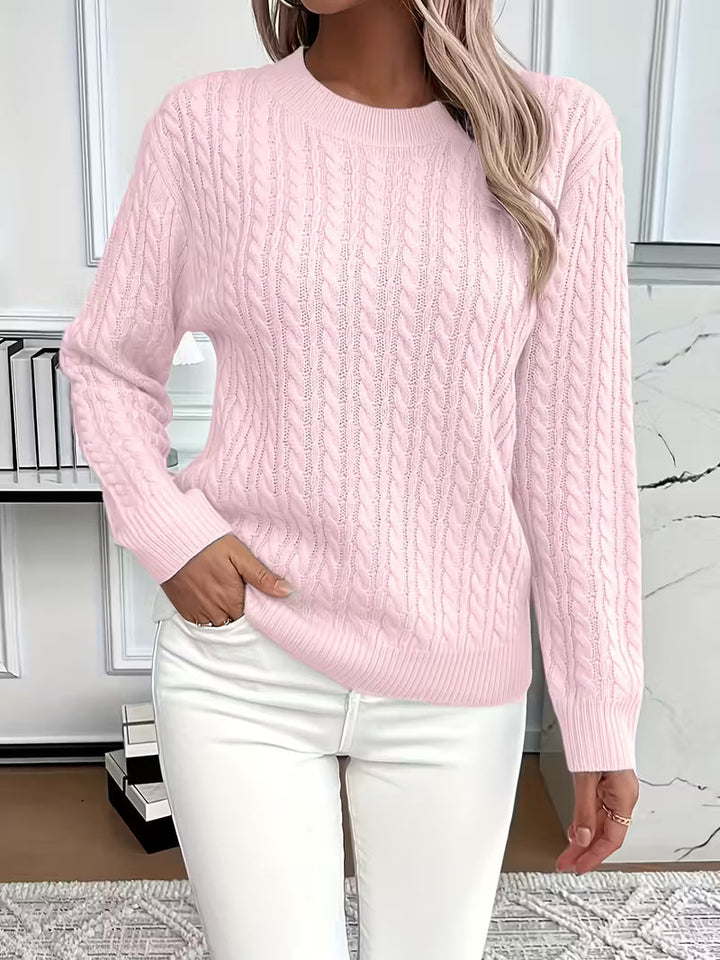 Tahlia™ | Cozy Soft Knit Sweater