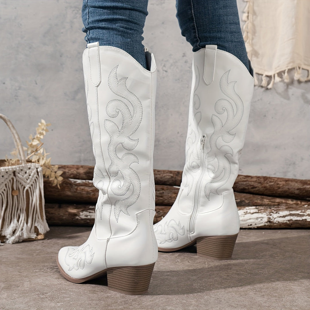Adeline | Winter Grace Boots