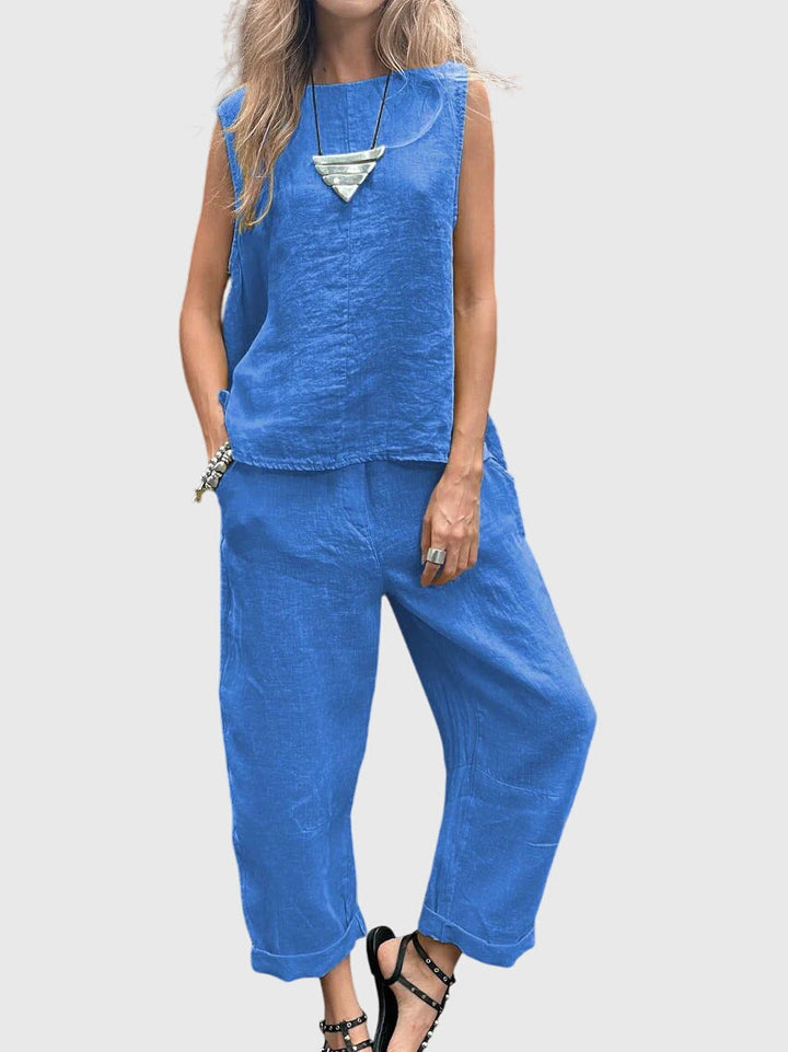 Sabrina™ | Chic Two-Piece Ensemble