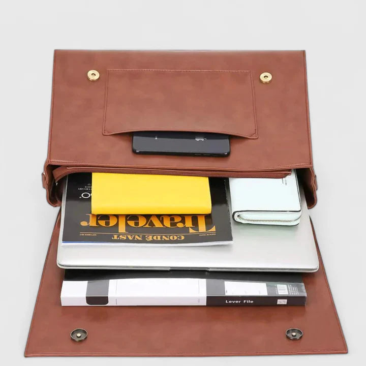 Tahl | Elegant Shoulder Bag with Bows