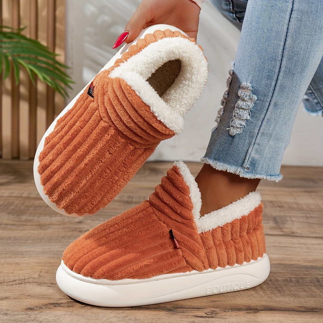 Alamodara™ | Snug Winter Slippers