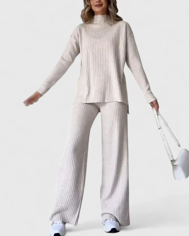 Myzriella | Elegant Two-Piece Ensemble