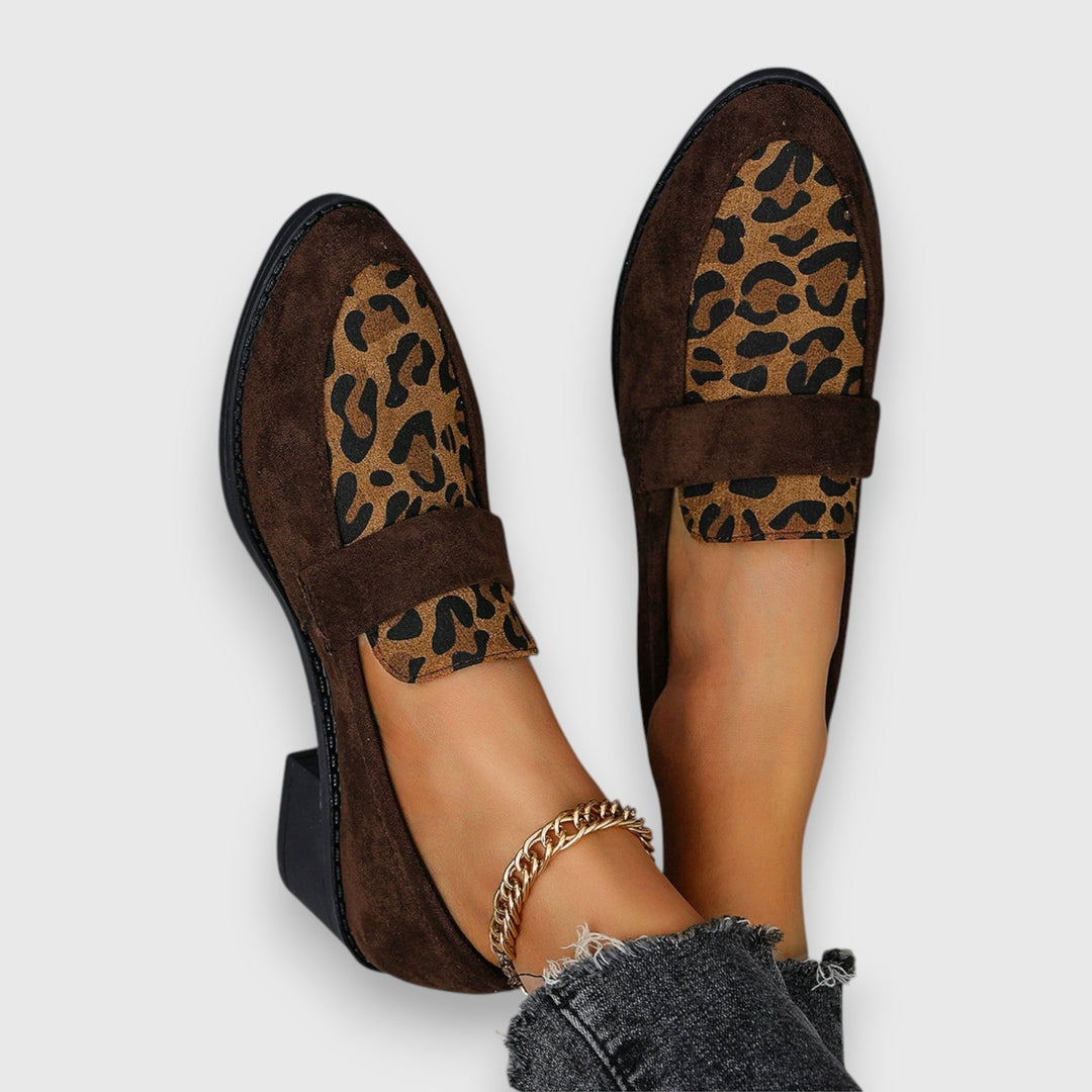 Brunika – Cozy Slip-On Loafers