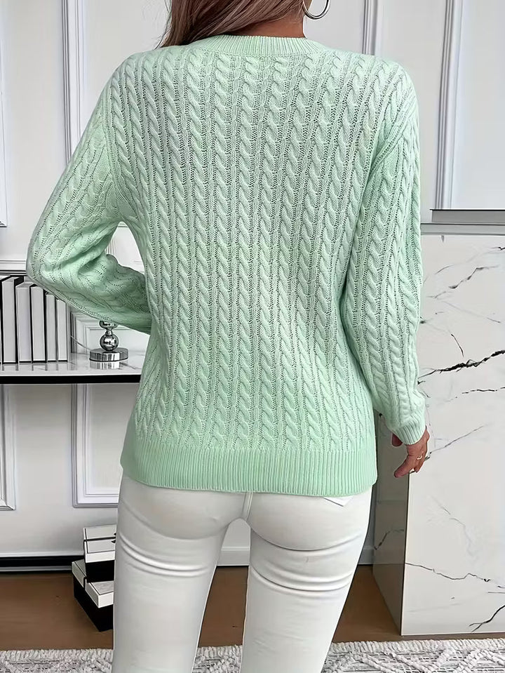 Tahlia™ | Cozy Soft Knit Sweater