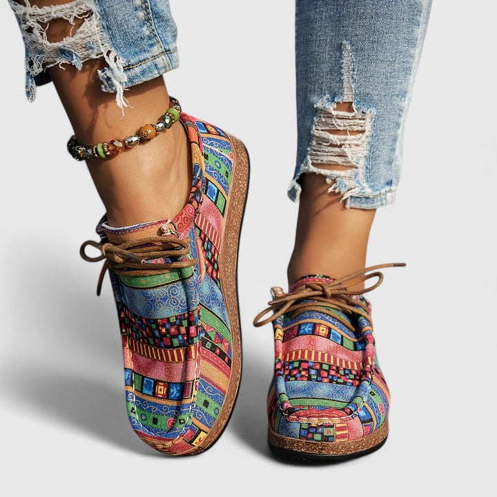 Nychelle | Comfort-Oriented Orthopedic Footwear