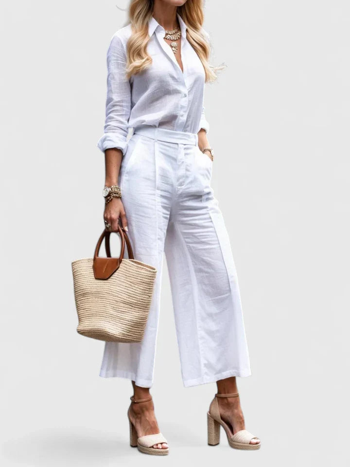 Zaryelle | Cozy Two-Piece Ensemble