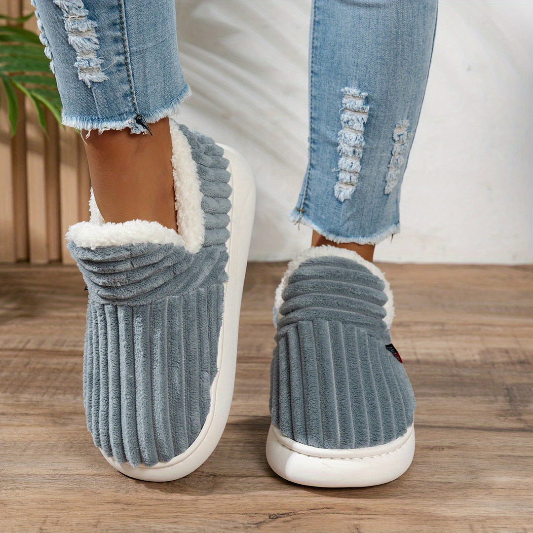 Alamodara™ | Snug Winter Slippers
