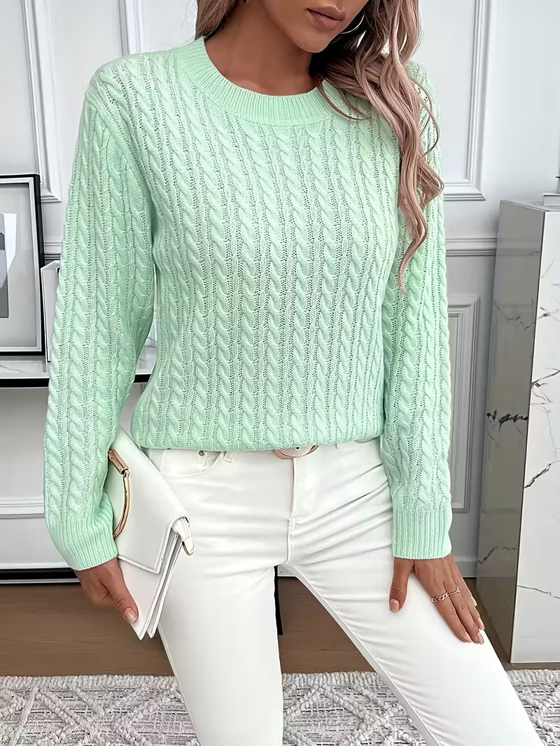 Tahlia™ | Cozy Soft Knit Sweater