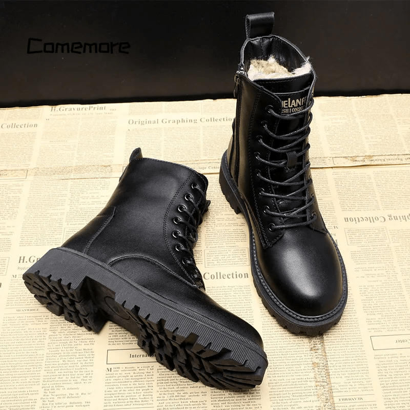 Émilienne | Winter Luxe Boots