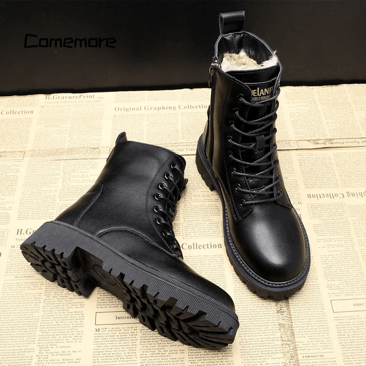 Émilienne | Winter Luxe Boots