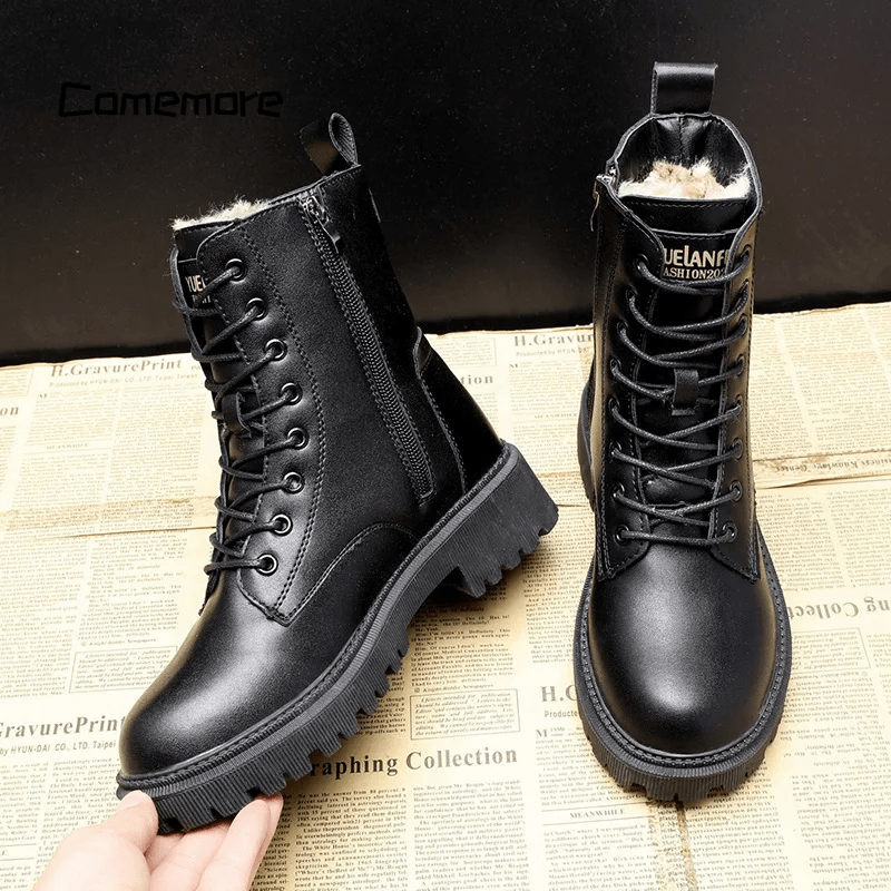 Émilienne | Winter Luxe Boots