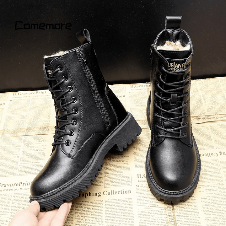 Émilienne | Winter Luxe Boots