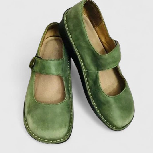 Violetta | Comfortable Orthopedic Mary Jane Footwear
