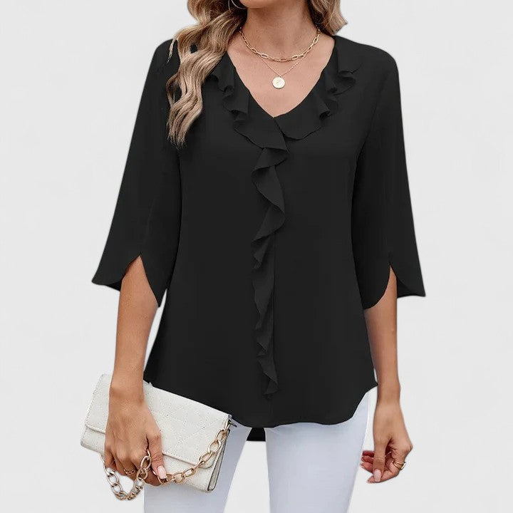 Debby | Chic and Sophisticated Blouse