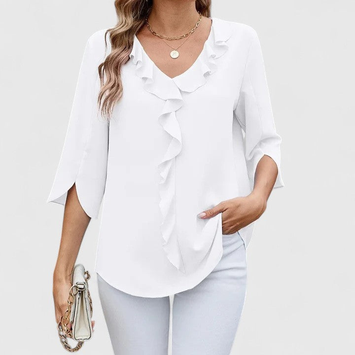 Debby | Chic and Sophisticated Blouse