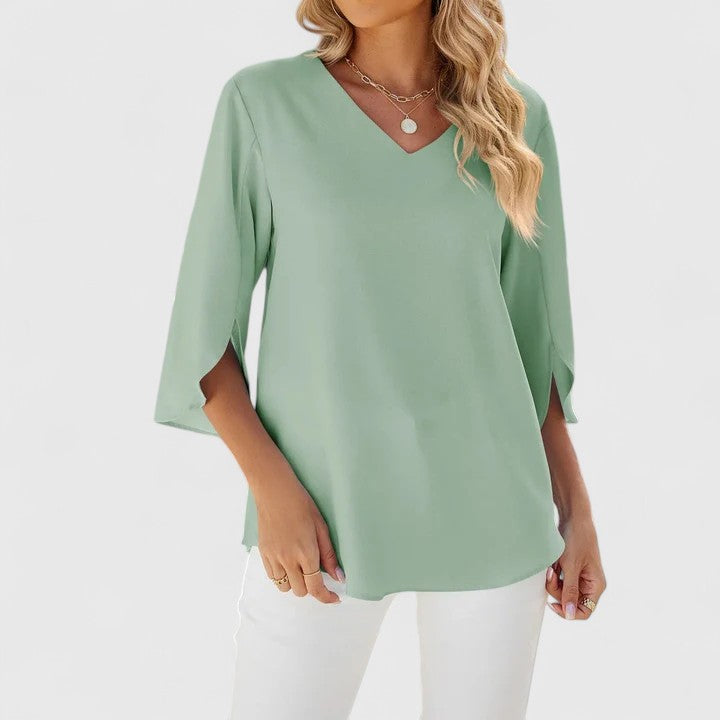 Debby | Chic and Sophisticated Blouse