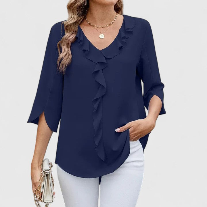 Debby | Chic and Sophisticated Blouse