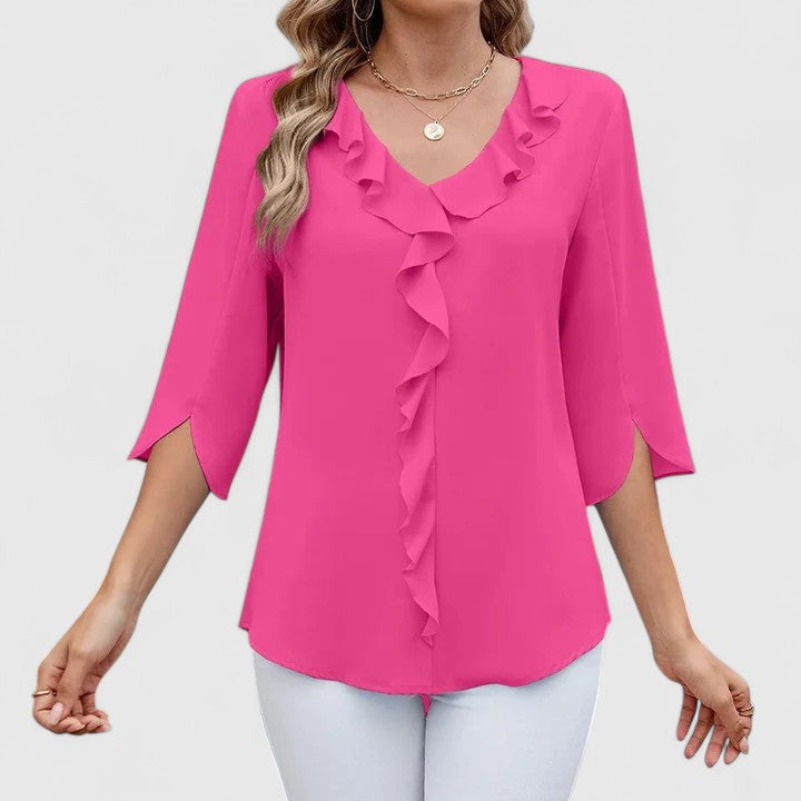 Debby | Chic and Sophisticated Blouse