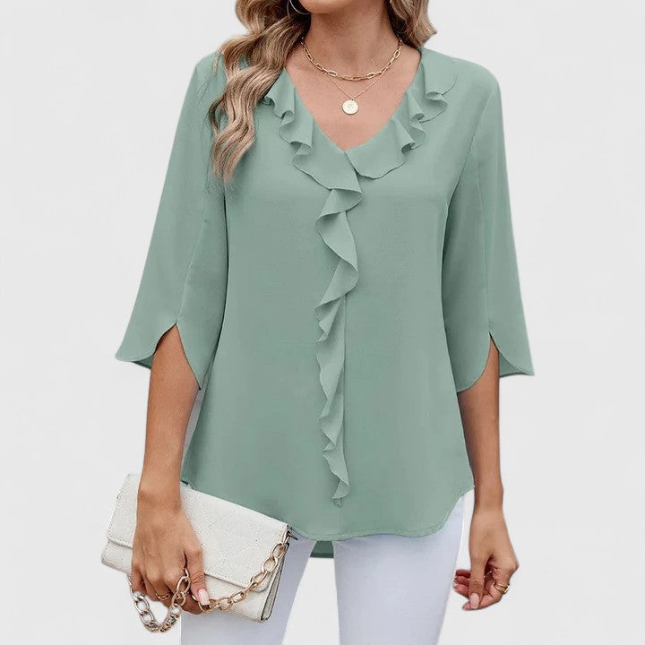 Debby | Chic and Sophisticated Blouse