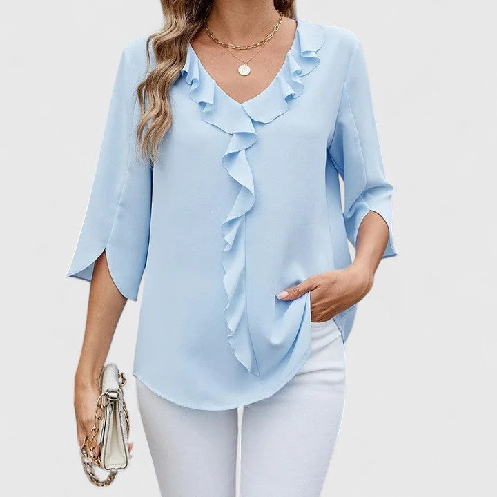 Debby | Chic and Sophisticated Blouse