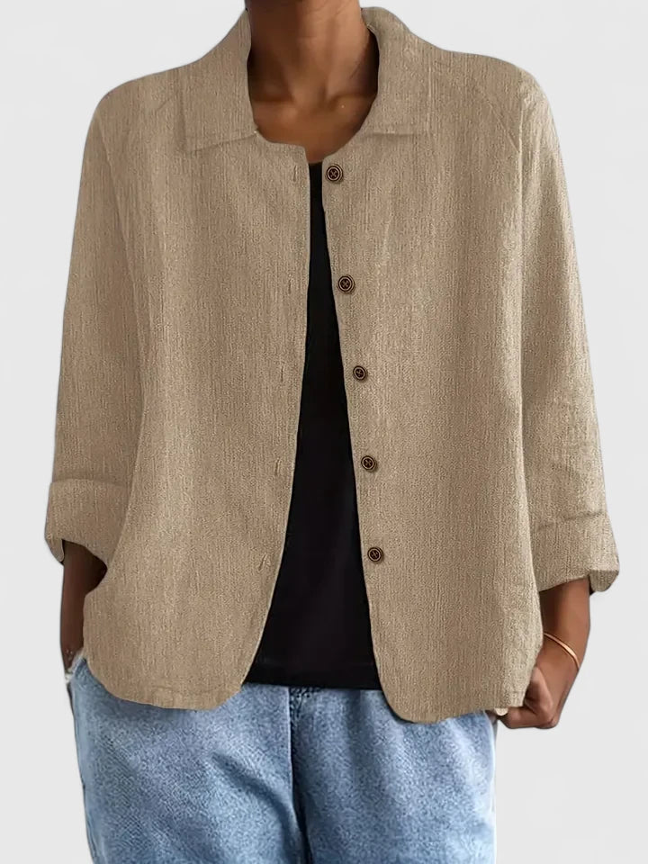 Ashleigh | Stylish Elegance Top