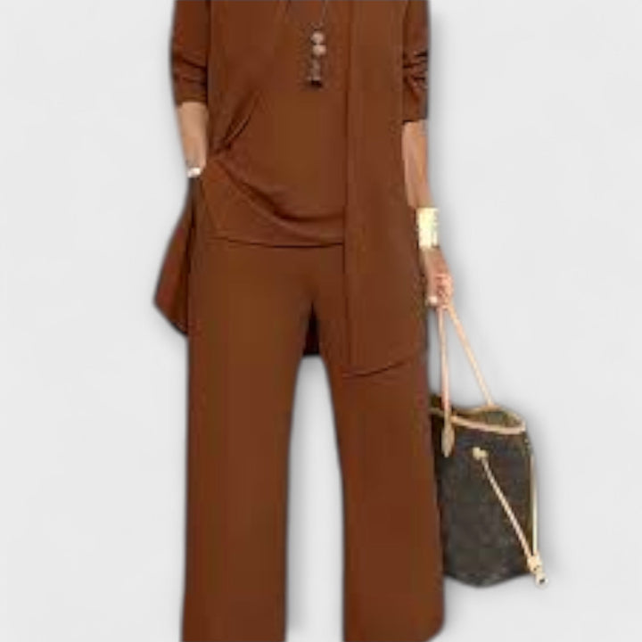 Illyria | Elegant Three-Piece Collection