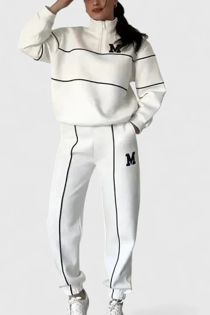 Alessyanna | Cozy Two-Piece Loungewear Set