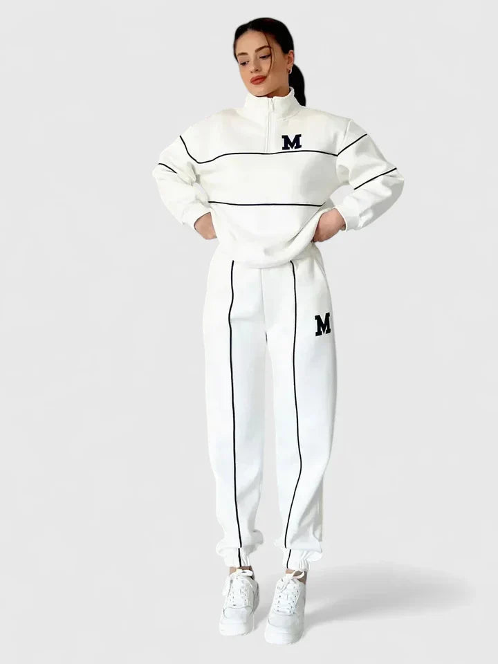 Alessyanna | Cozy Two-Piece Loungewear Set