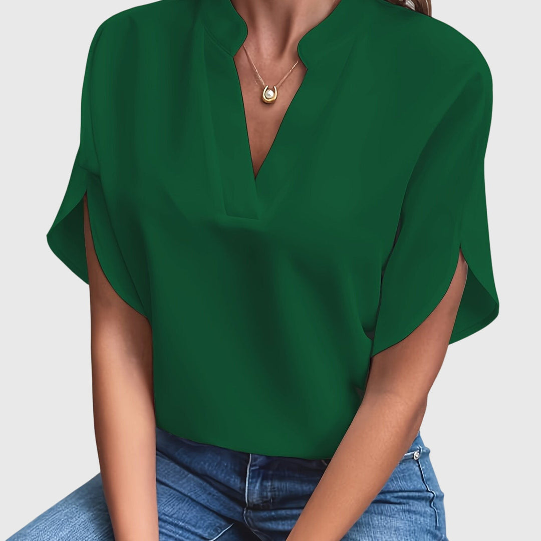 Kristie™ - Sophisticated Blouse