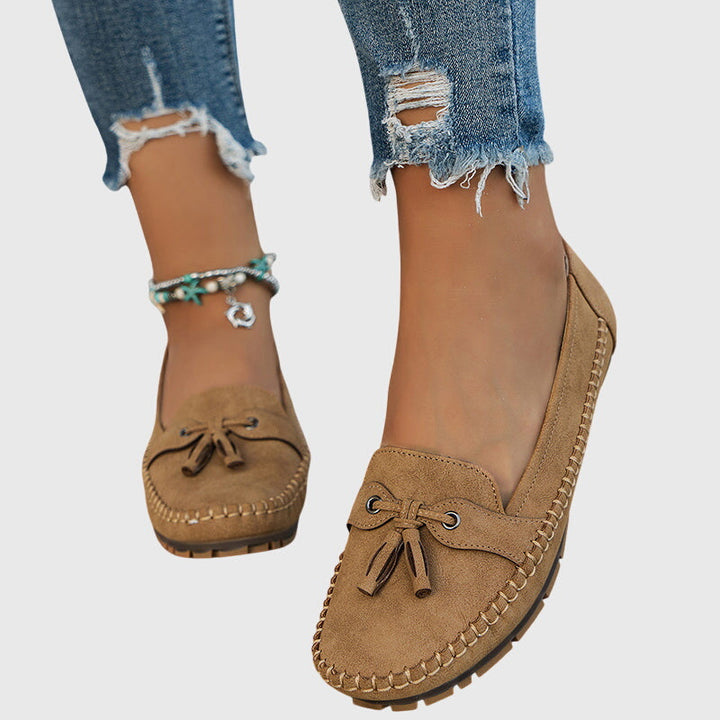 Chelsea™ | Cozy Soft Loafers