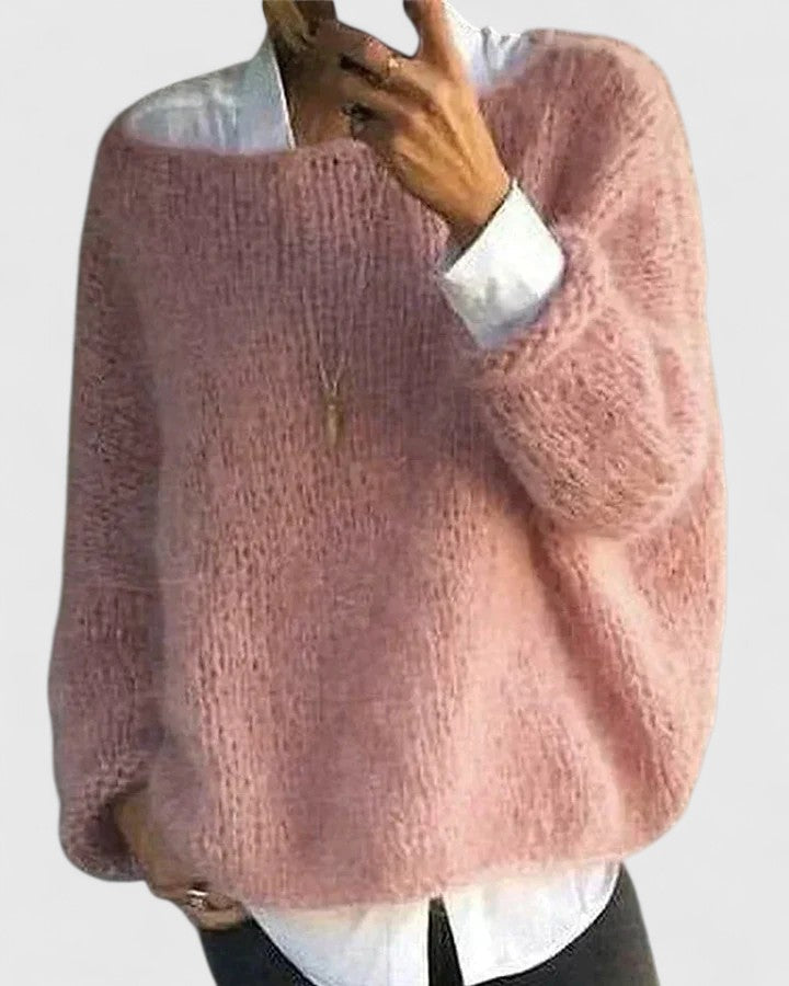 Jozelyn | Elegant Knit Sweater