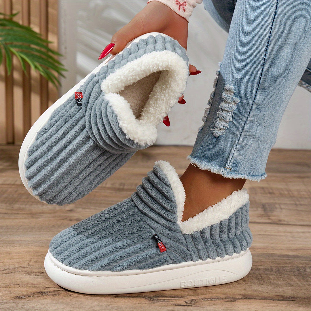 Alamodara™ | Snug Winter Slippers