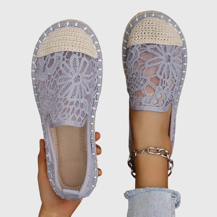 Ayla™ | Airy Moccasin Footwear
