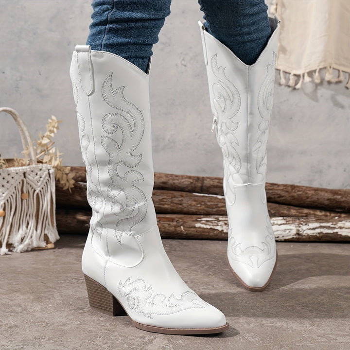 Adeline | Winter Grace Boots