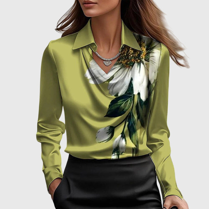 Brooklyn™ | Sophisticated Blouse