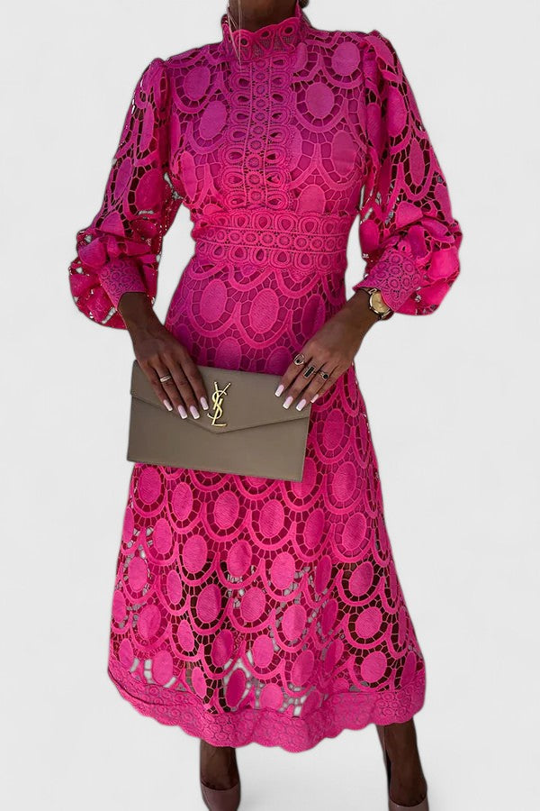 Kryzandra | Elegant Dress