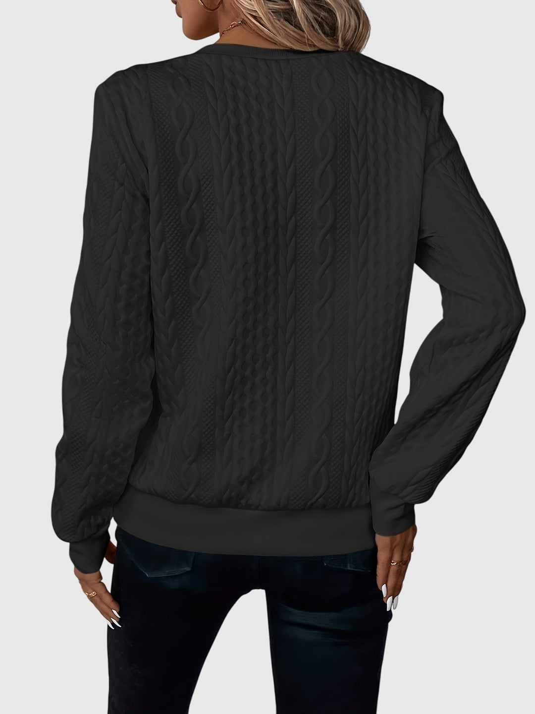 Nora™ Zippered Sweater