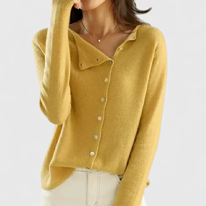 Calizhyah™ | Stylish Elegance Cardigan