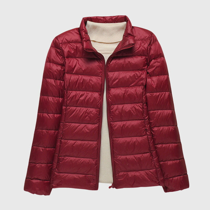 Lily™ - Lightweight Quilted Jacket