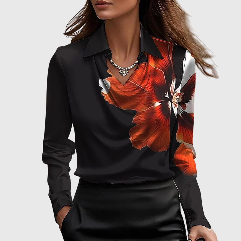 Brooklyn™ | Sophisticated Blouse
