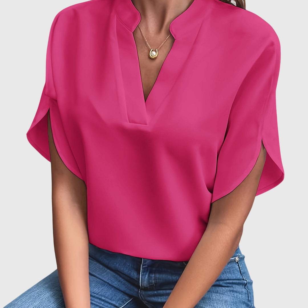 Kristie™ - Sophisticated Blouse