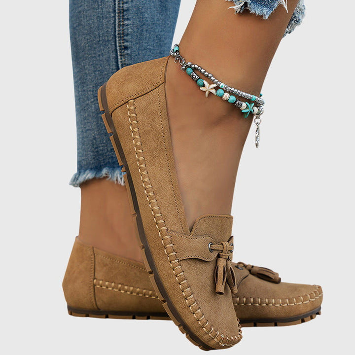 Chelsea™ | Cozy Soft Loafers